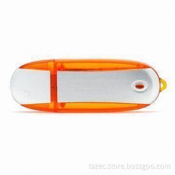 Colorful USB Flash Drive with Write Protection Switch, Supports Plug-and-play Function